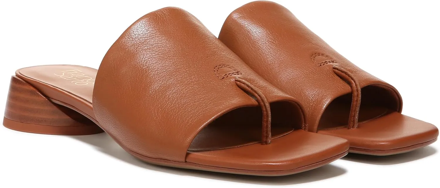 Franco Sarto Women's Loran Slide Sandal
