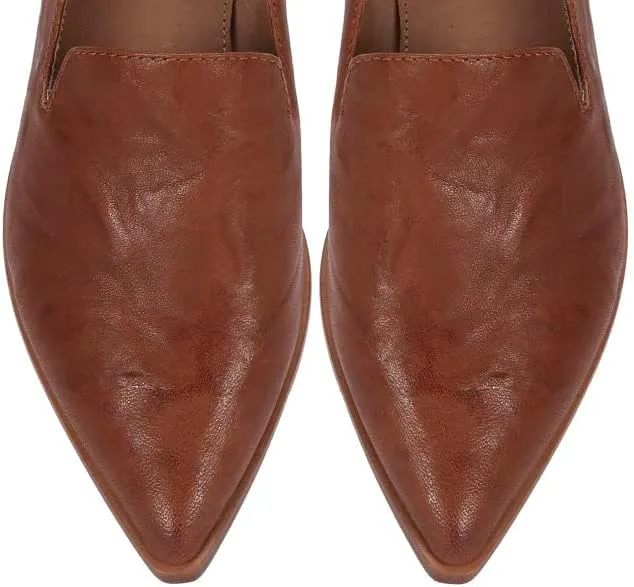 Frye Women's Kenzie Venetian Slip on Loafer