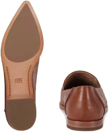 Frye Women's Kenzie Venetian Slip on Loafer