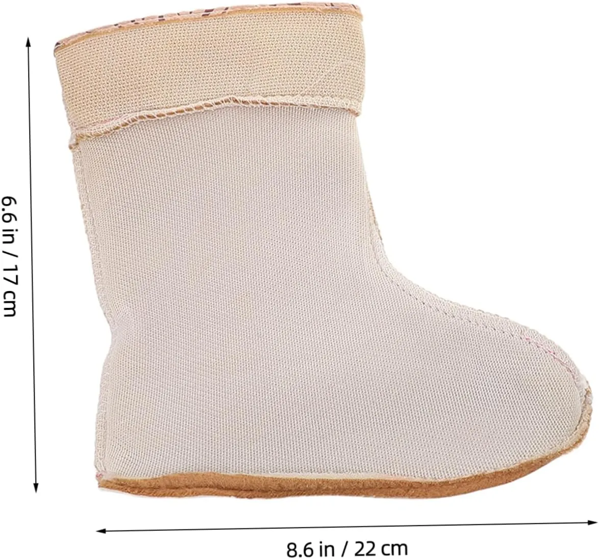 GANAZONO Boot Liners Boots for Women Hiking Sock Liners Boot Liners for Women Boot Liners for Men Winter Socks