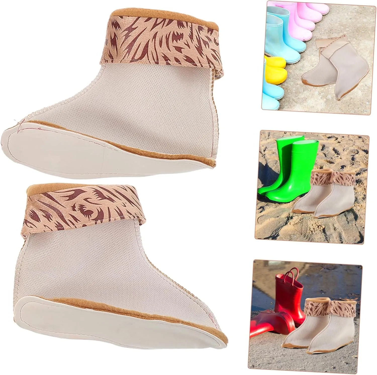 GANAZONO Boot Liners Boots for Women Hiking Sock Liners Boot Liners for Women Boot Liners for Men Winter Socks