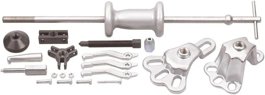 GEARWRENCH 10 Way Slide Hammer Puller Set - 41700D