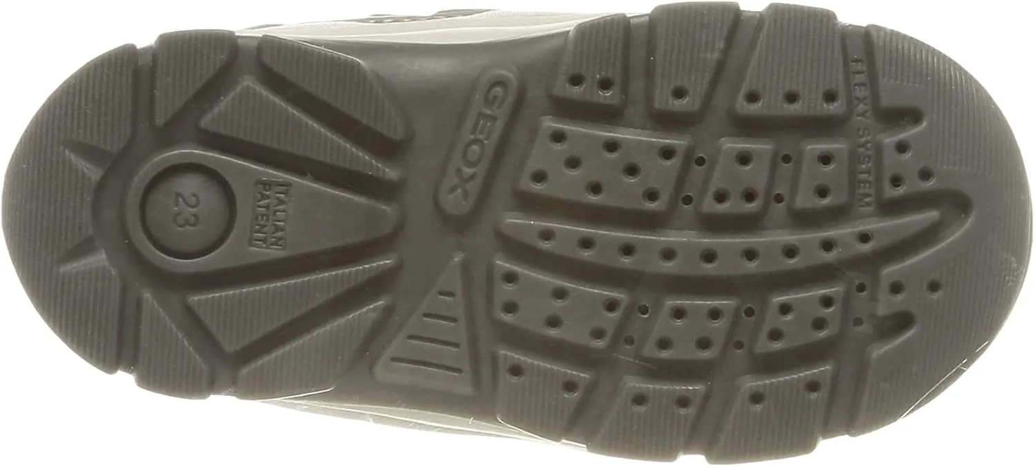 Geox Girl Flanfil B Abx Snow Boot