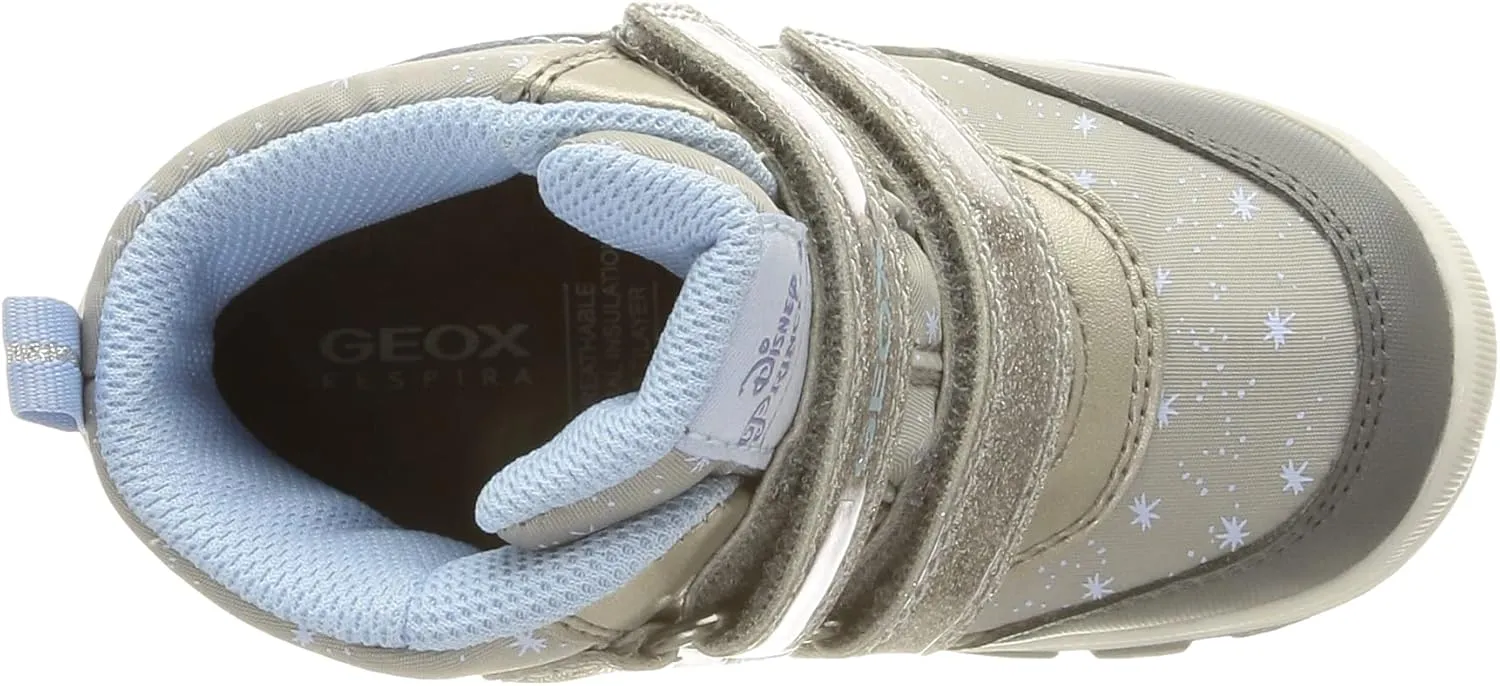 Geox Girl Flanfil B Abx Snow Boot