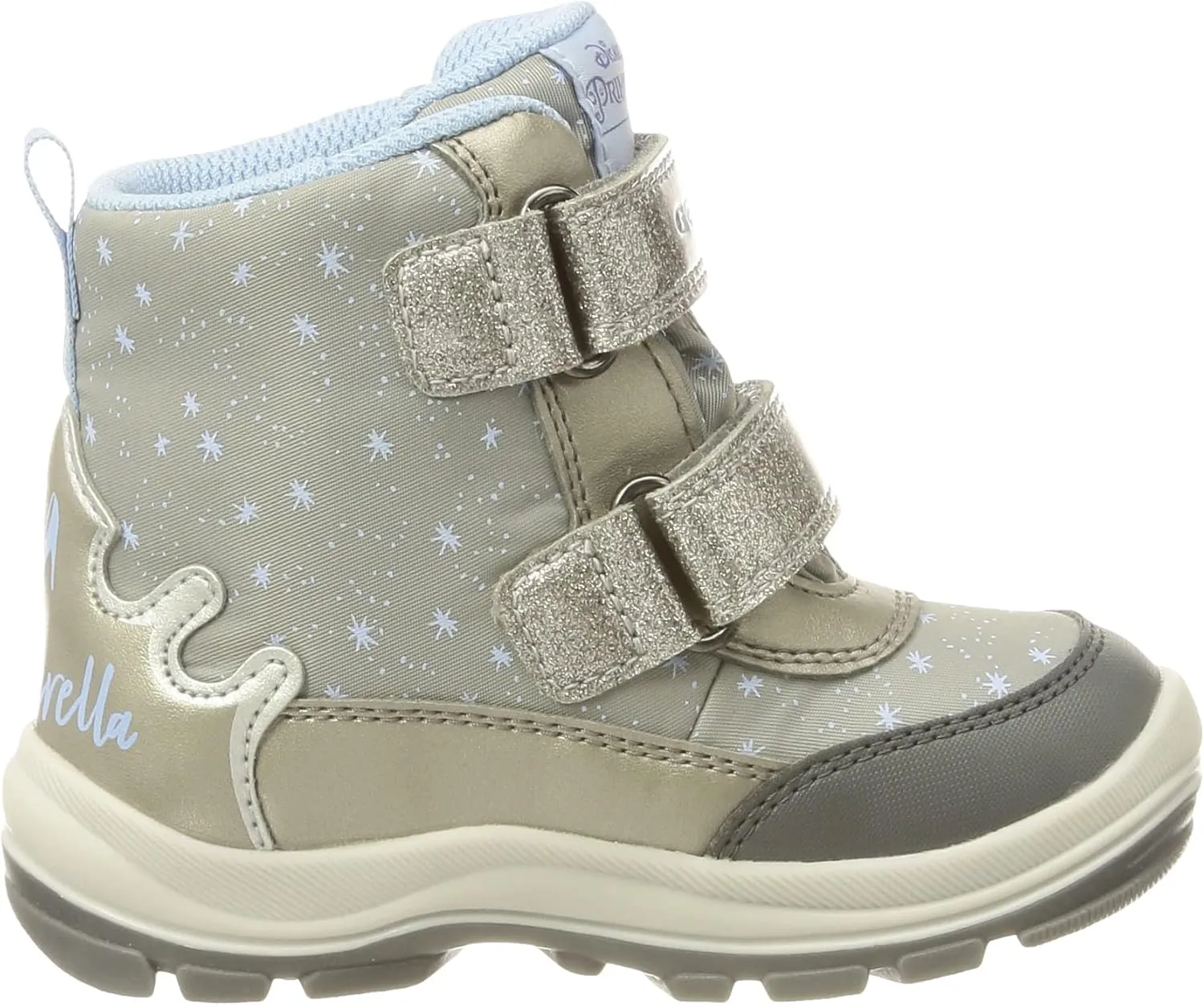 Geox Girl Flanfil B Abx Snow Boot
