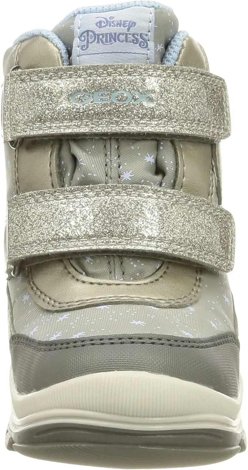 Geox Girl Flanfil B Abx Snow Boot