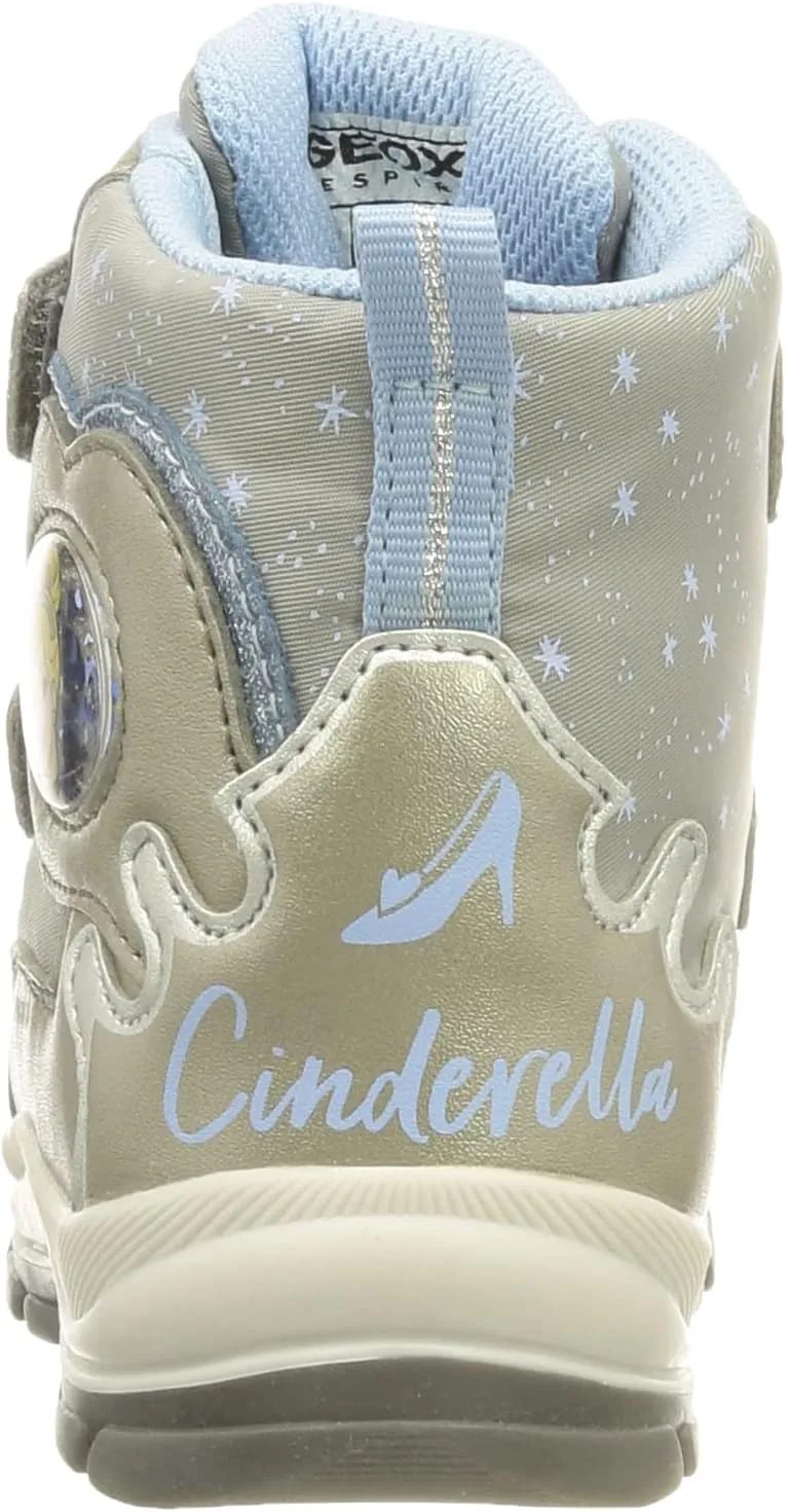 Geox Girl Flanfil B Abx Snow Boot