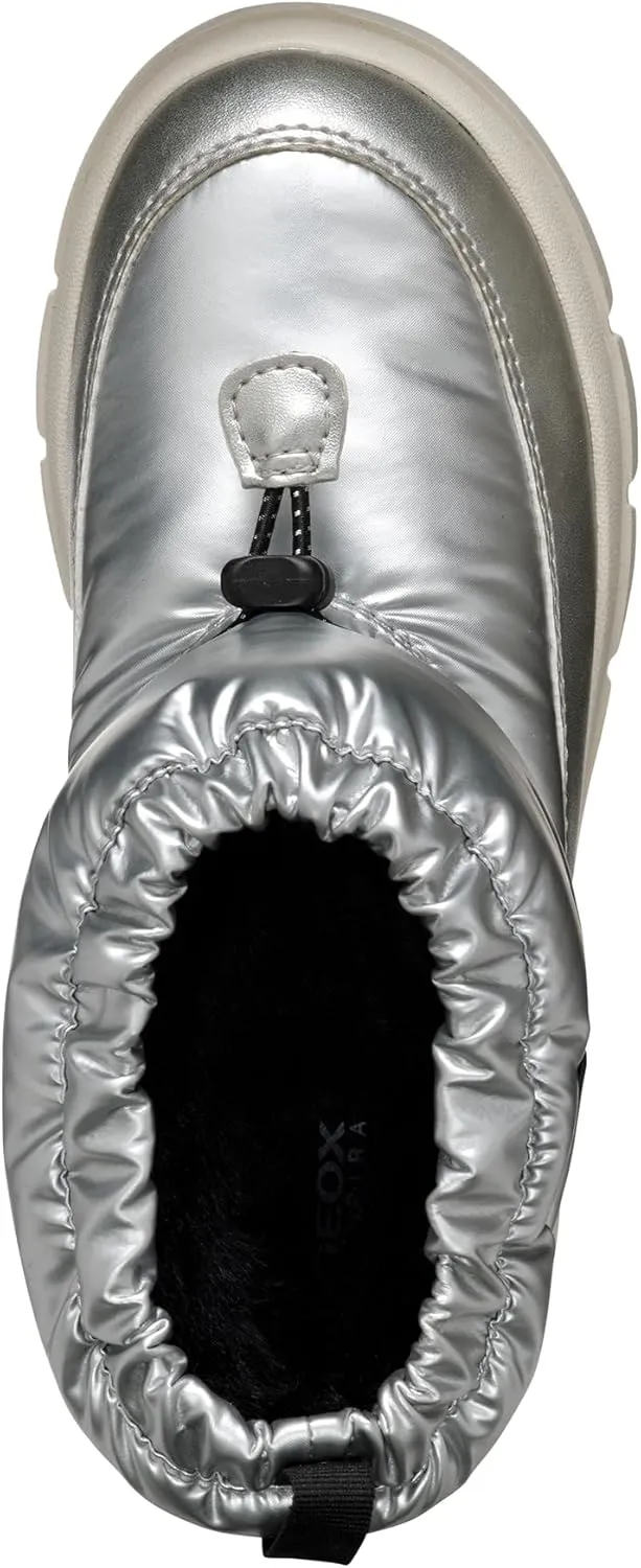 Geox Girl's Snow Boot