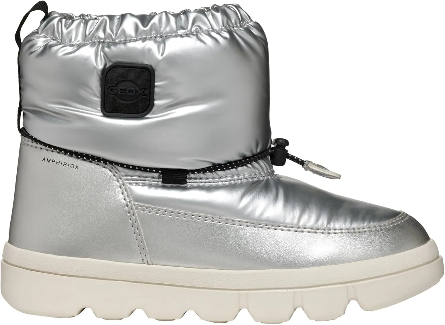 Geox Girl's Snow Boot