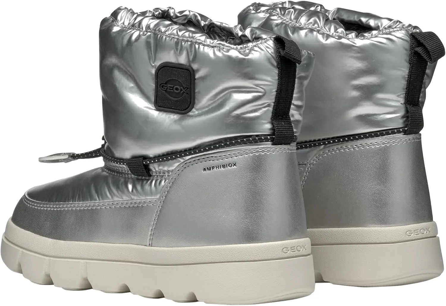 Geox Girl's Snow Boot