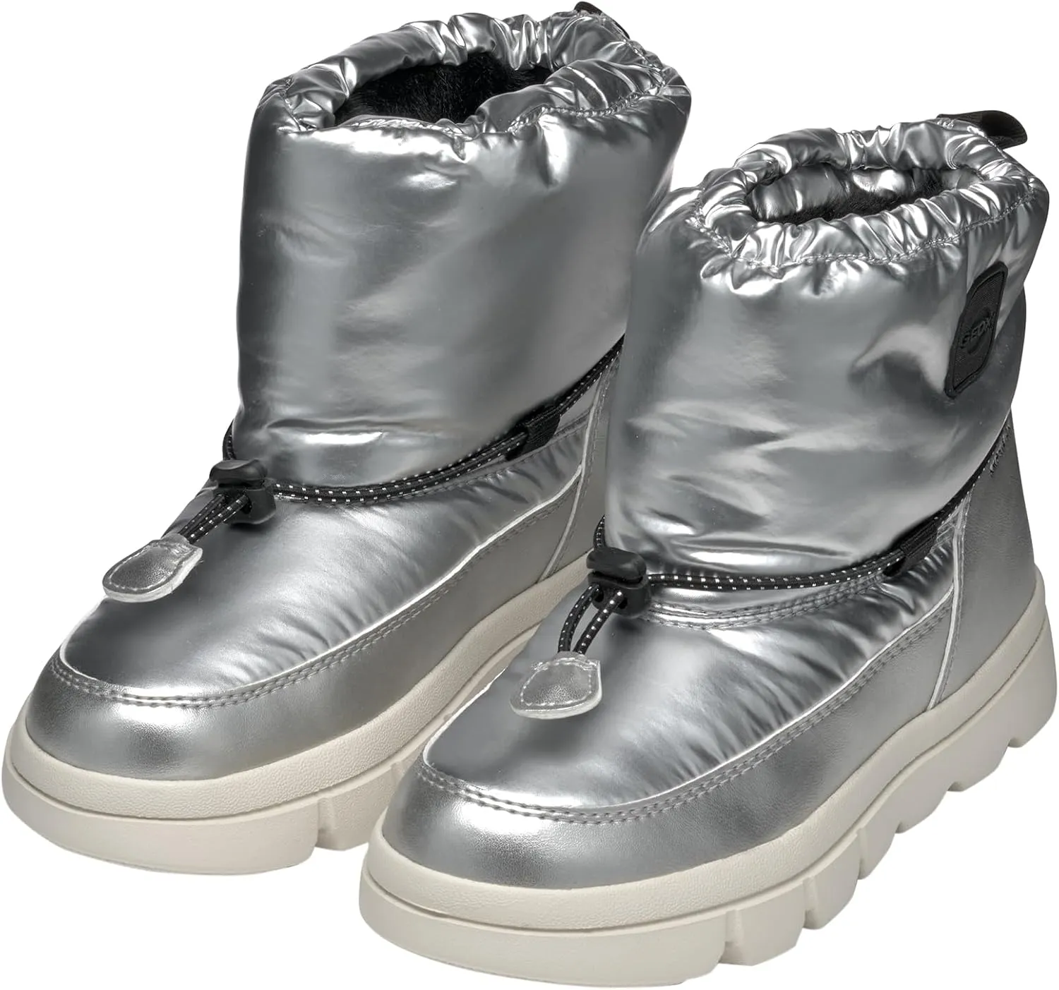 Geox Girl's Snow Boot