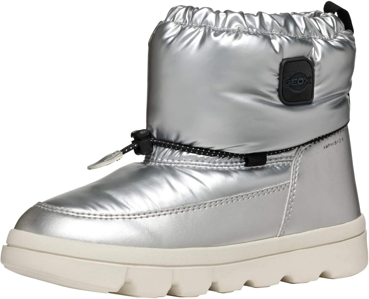 Geox Girl's Snow Boot
