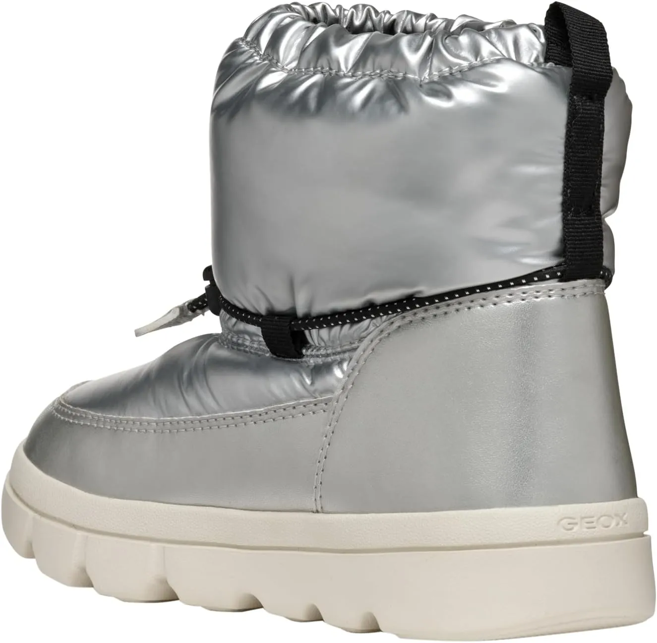 Geox Girl's Snow Boot