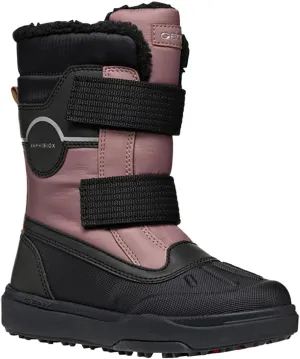 Geox Girl's Snow Boot