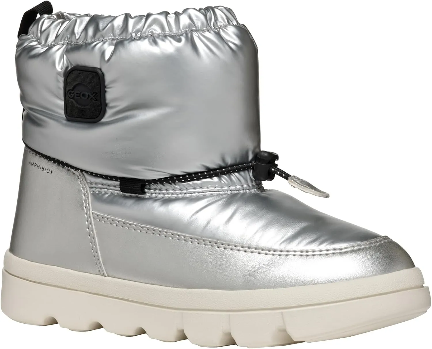 Geox Girl's Snow Boot