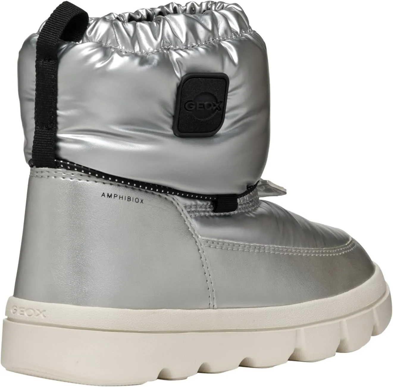 Geox Girl's Snow Boot
