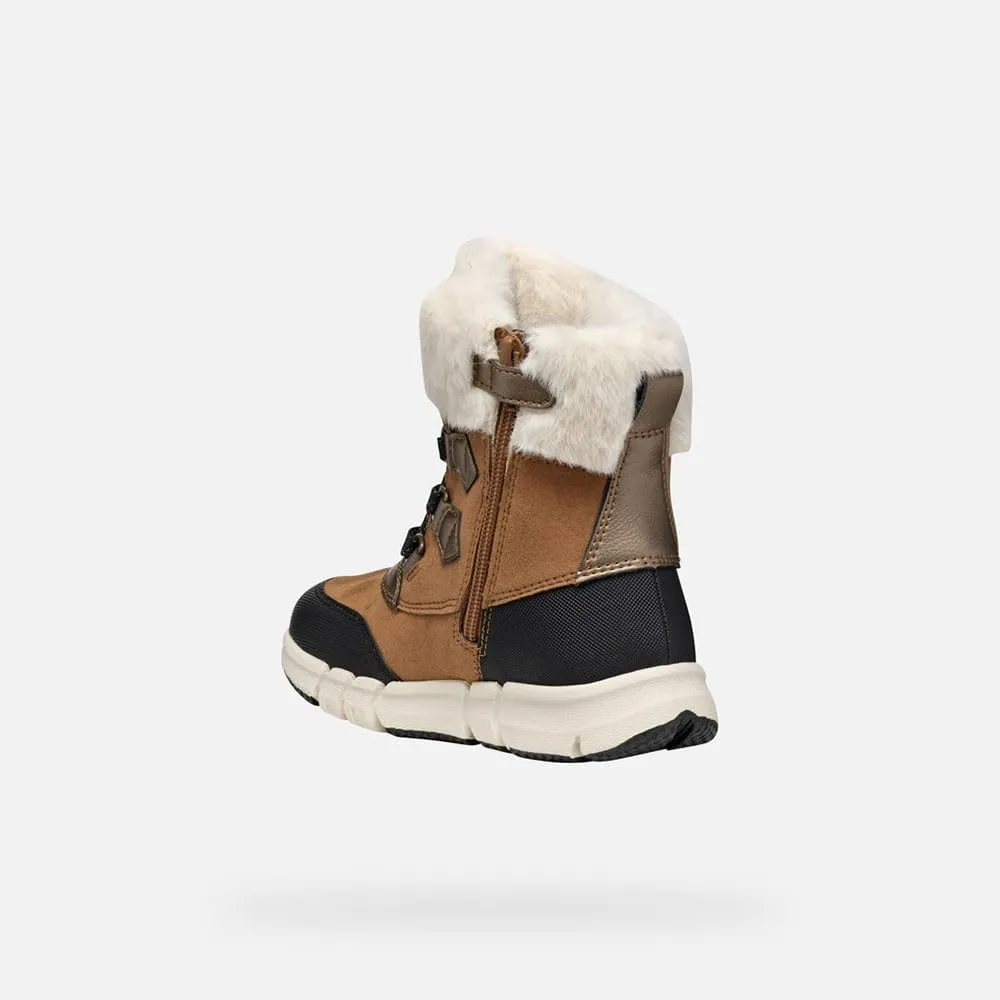 Geox J Flexyper Girl B Ab