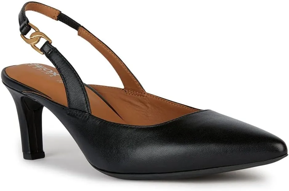Geox Women's D Bibbiana Pump