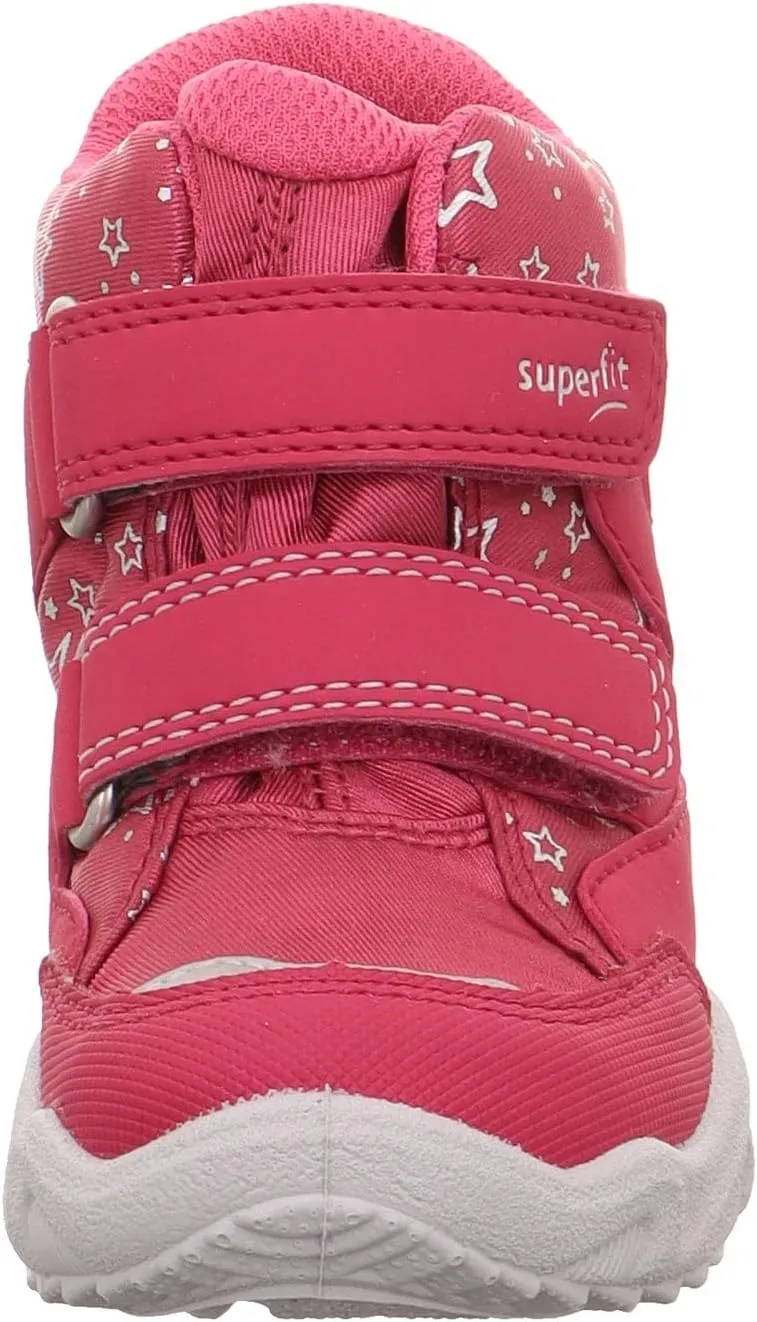 Girl's Modern Snow Boot, 22 EU