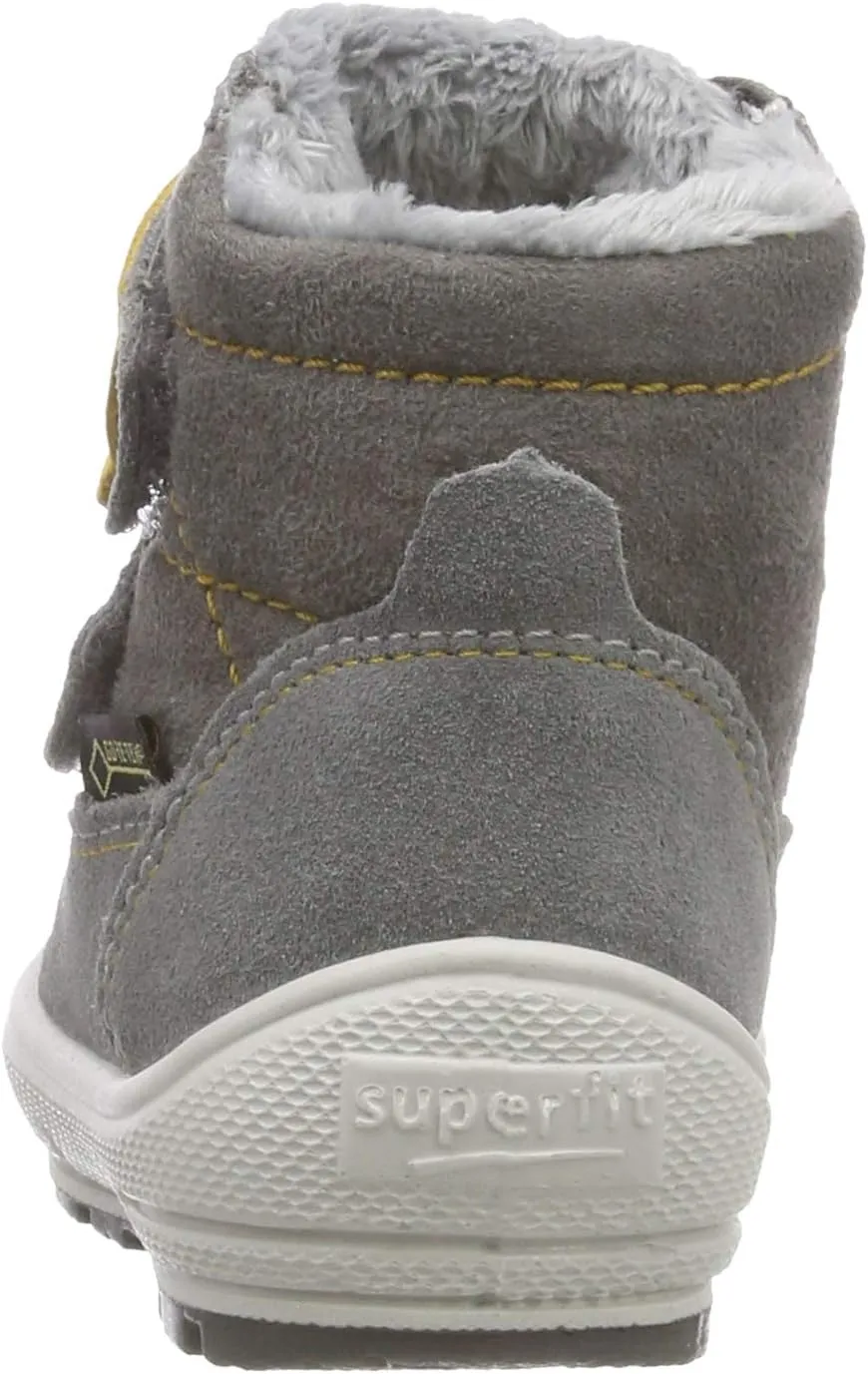 Girl's Modern Snow Boot, 22 EU