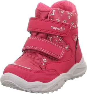 Girl's Modern Snow Boot, 22 EU