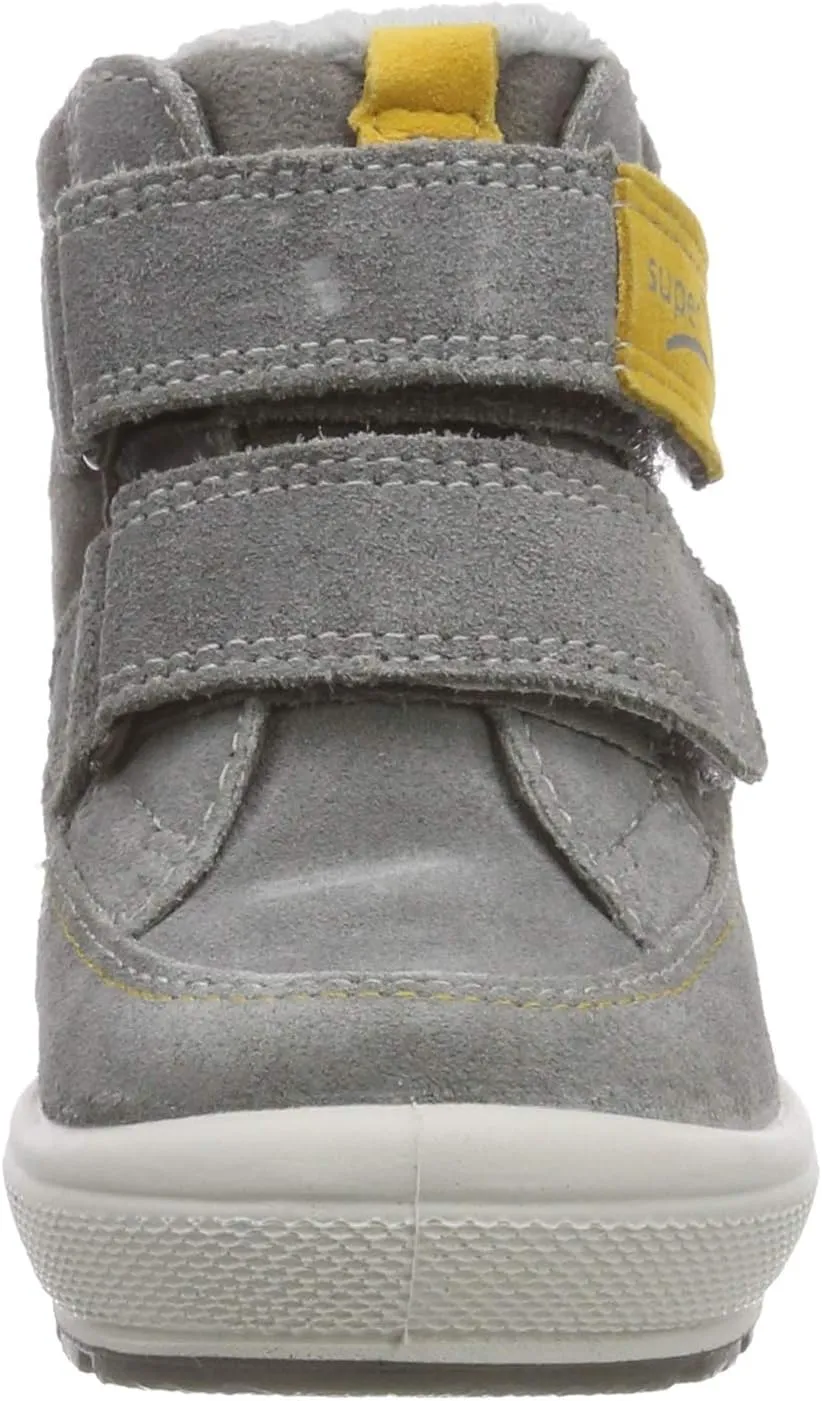 Girl's Modern Snow Boot, 22 EU