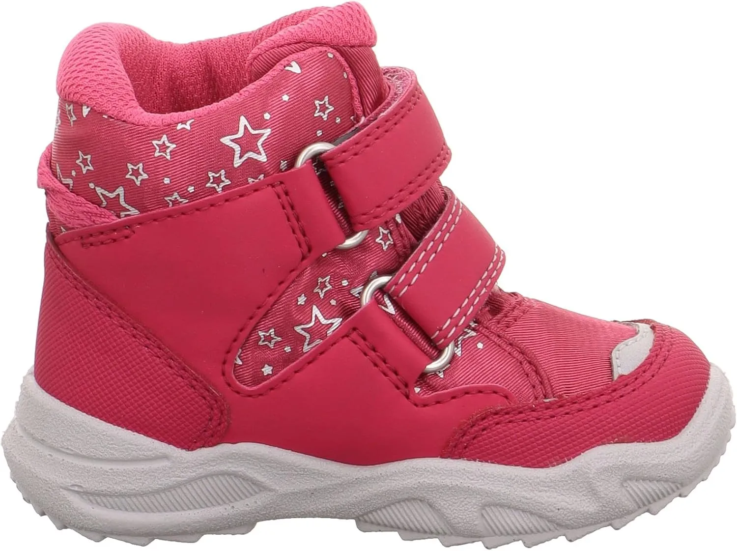 Girl's Modern Snow Boot, 22 EU