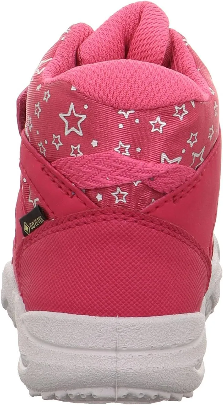 Girl's Modern Snow Boot, 22 EU