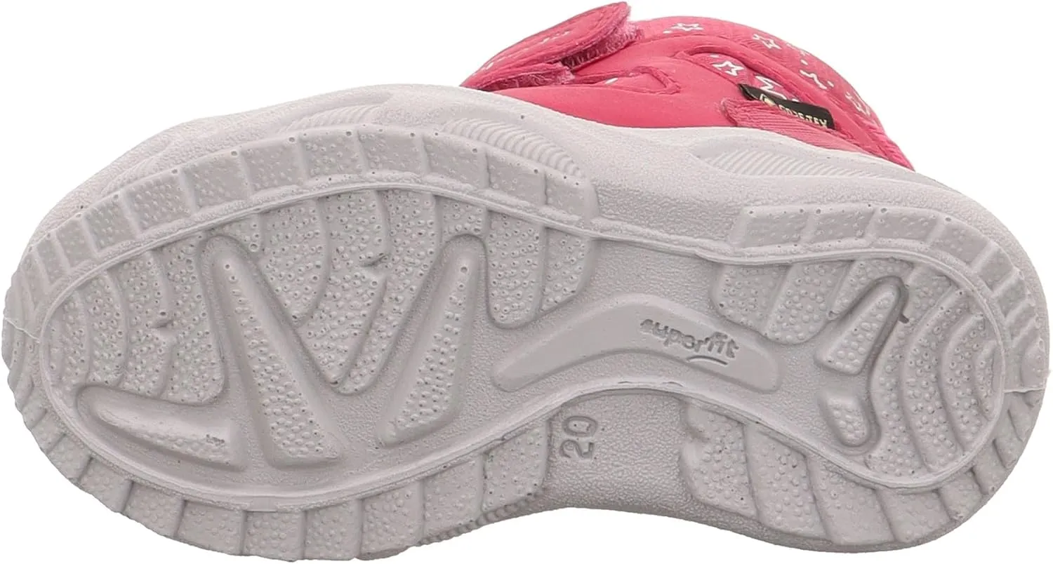 Girl's Modern Snow Boot, 22 EU