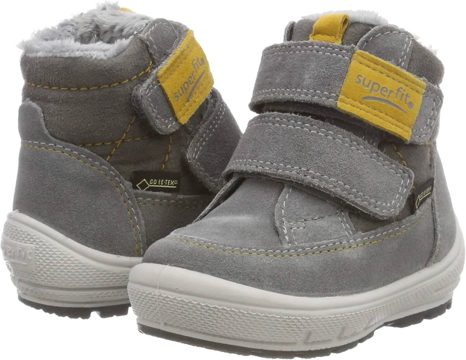Girl's Modern Snow Boot, 22 EU