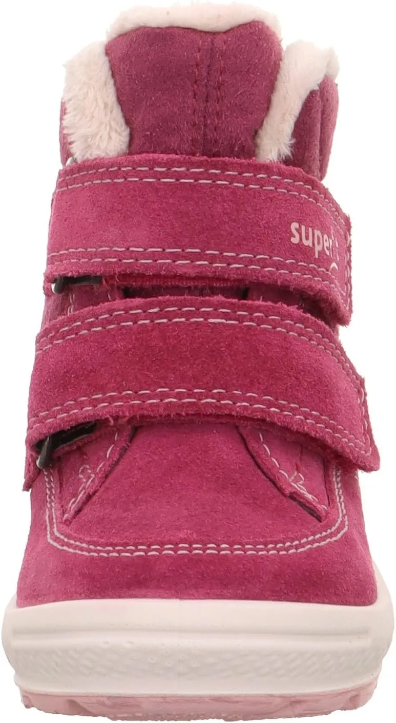 Girl's Modern Snow Boot