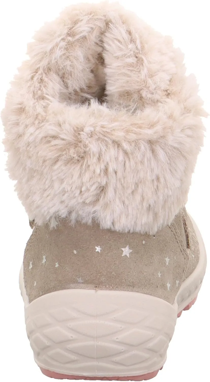 Girl's Modern Snow Boot