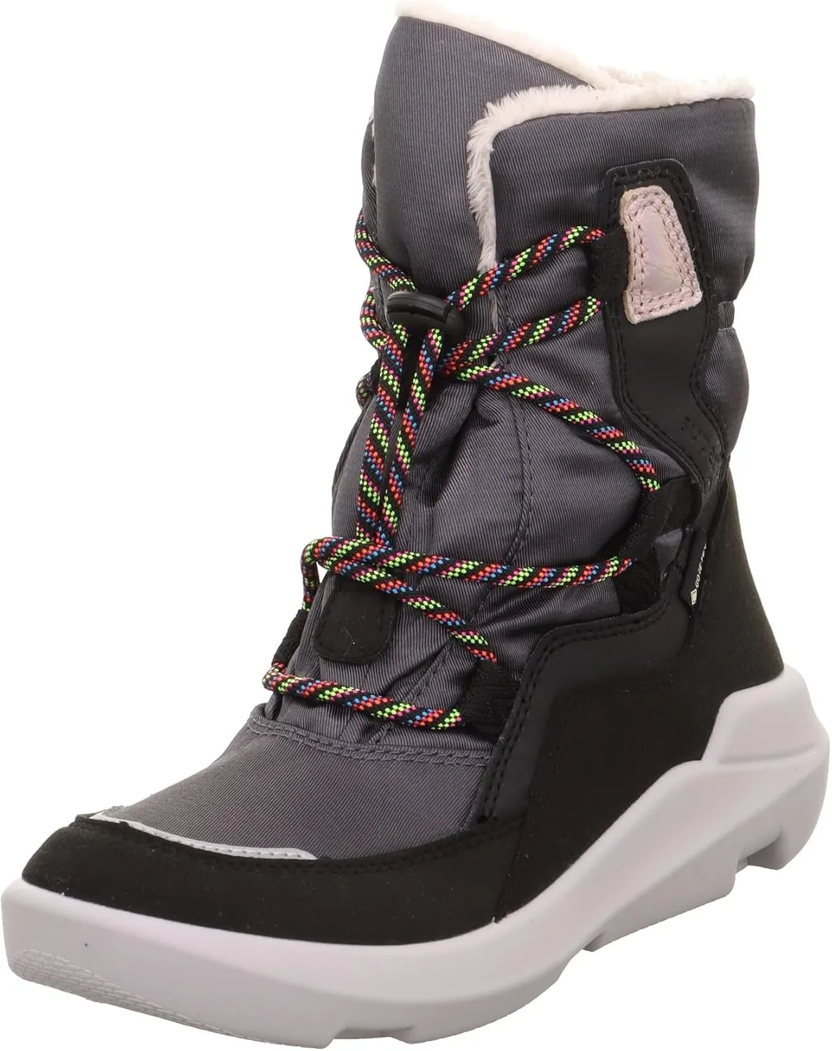 Girl's Modern Snow Boot