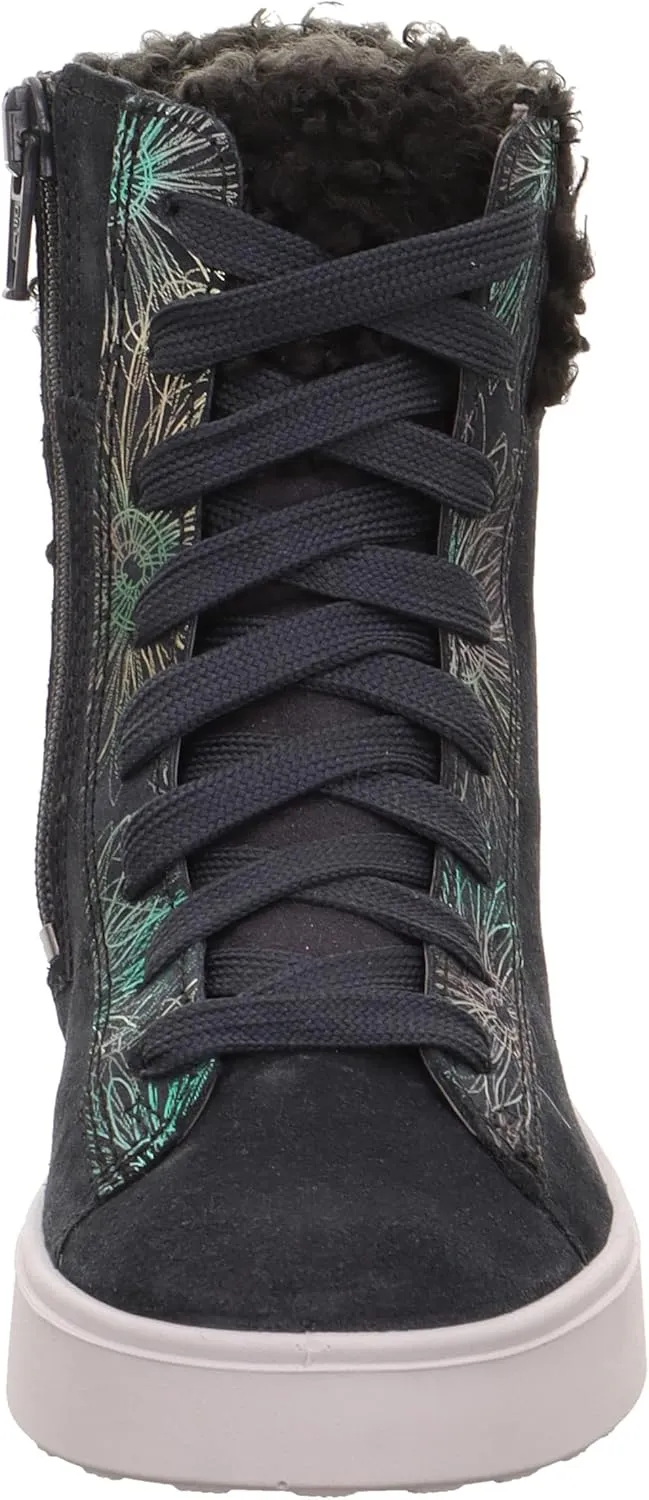 Girl's Modern Snow Boot