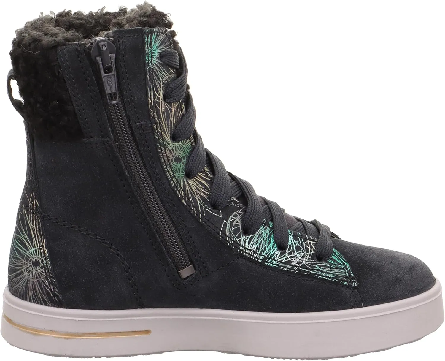 Girl's Modern Snow Boot