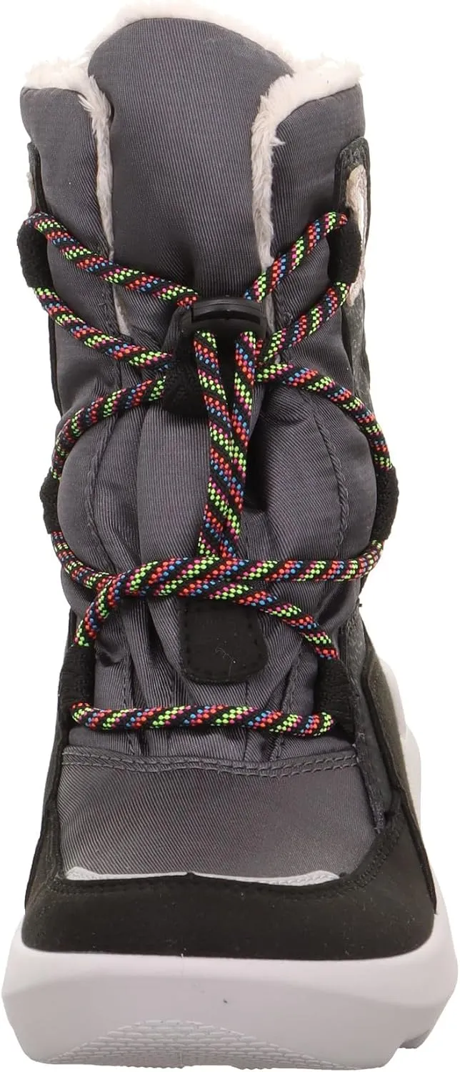 Girl's Modern Snow Boot