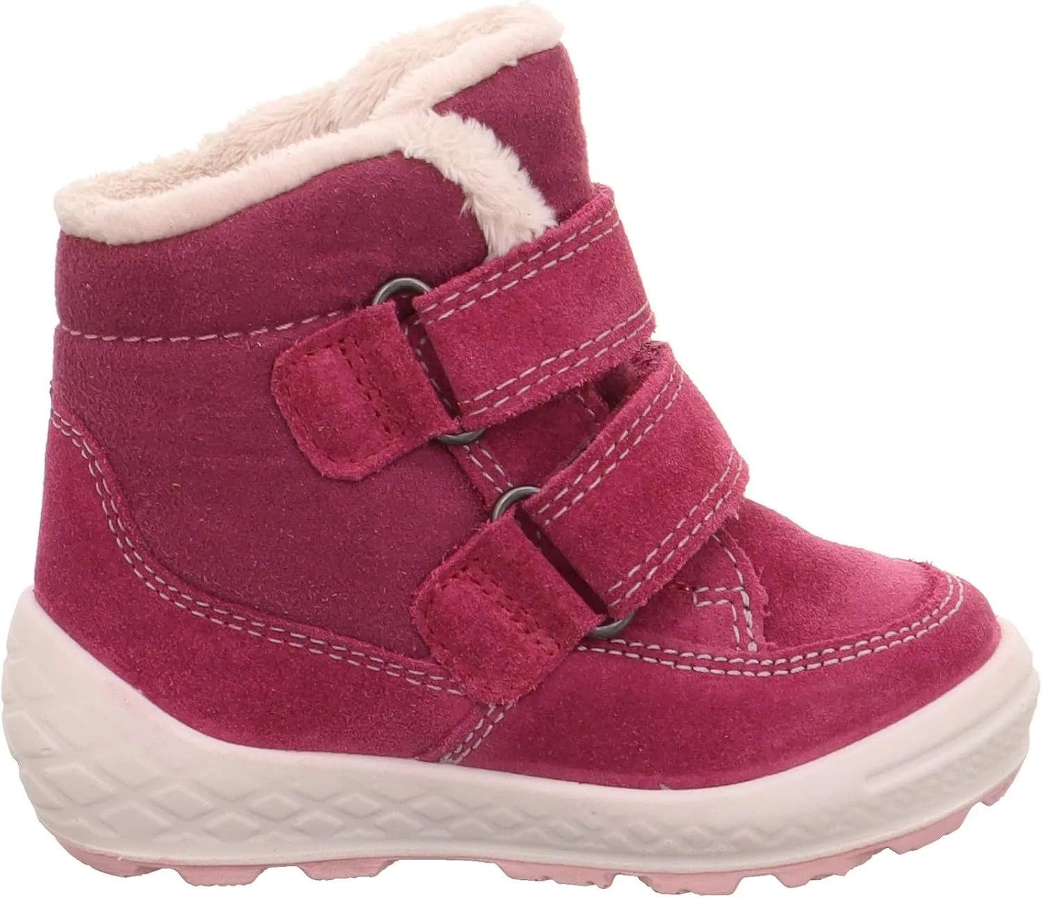Girl's Modern Snow Boot