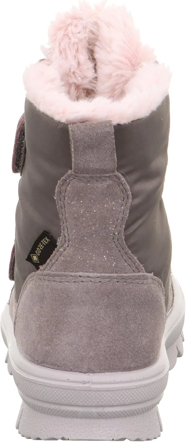 Girl's Modern Snow Boot