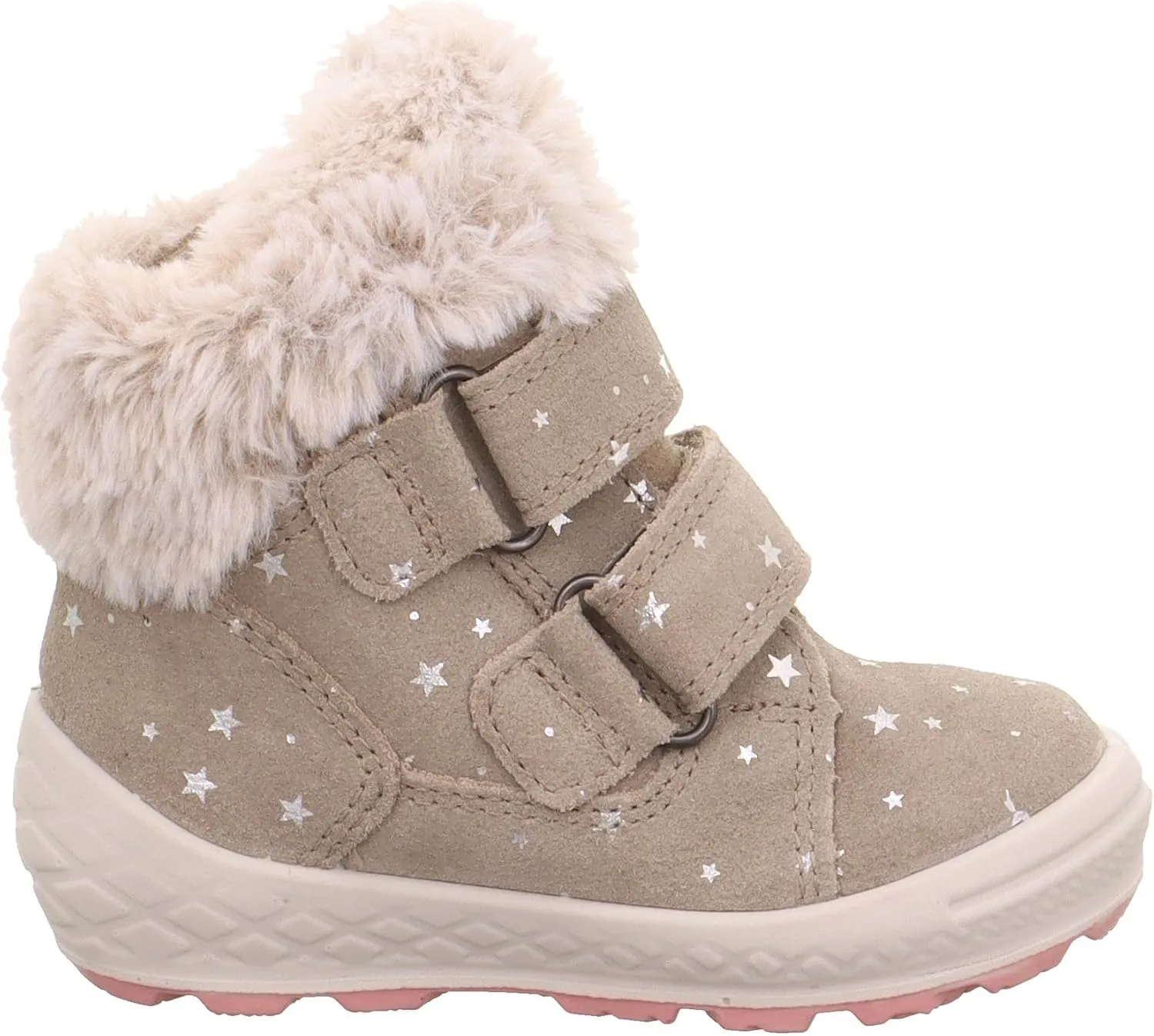 Girl's Modern Snow Boot