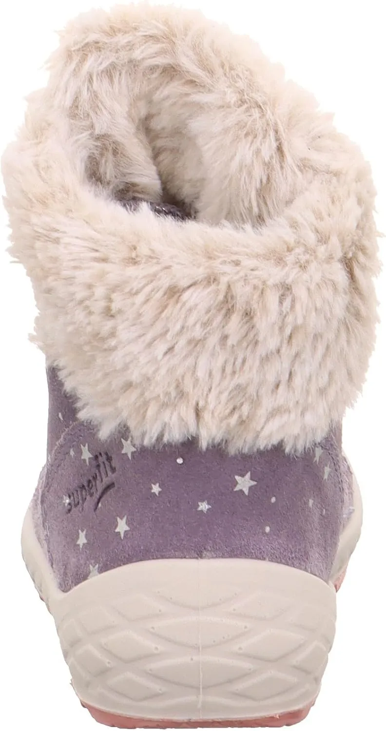 Girl's Modern Snow Boot