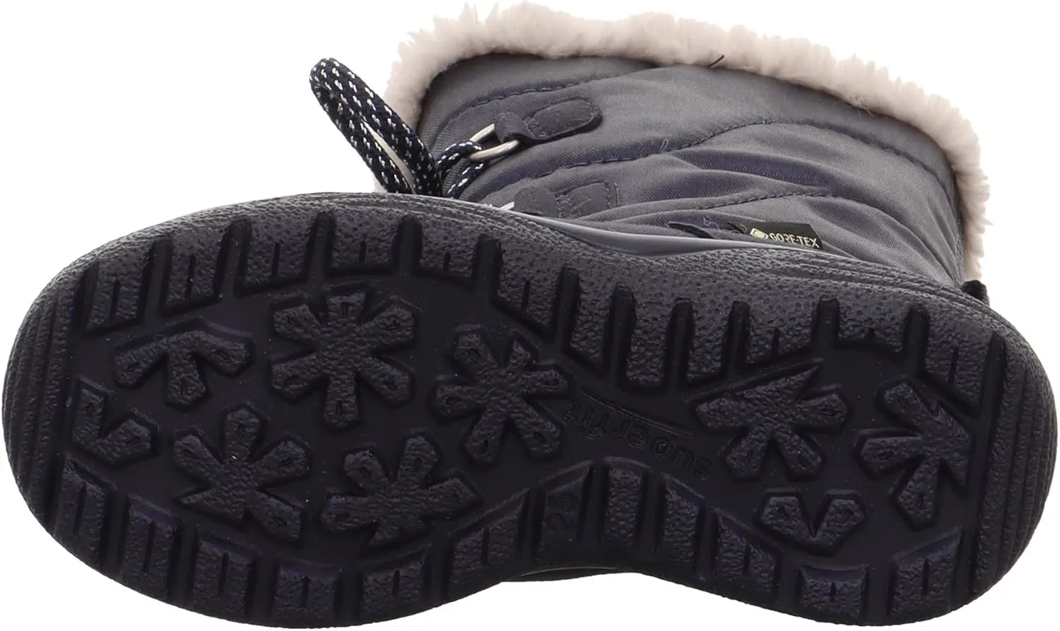 Girl's Modern Snow Boot