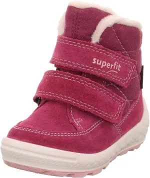 Girl's Modern Snow Boot