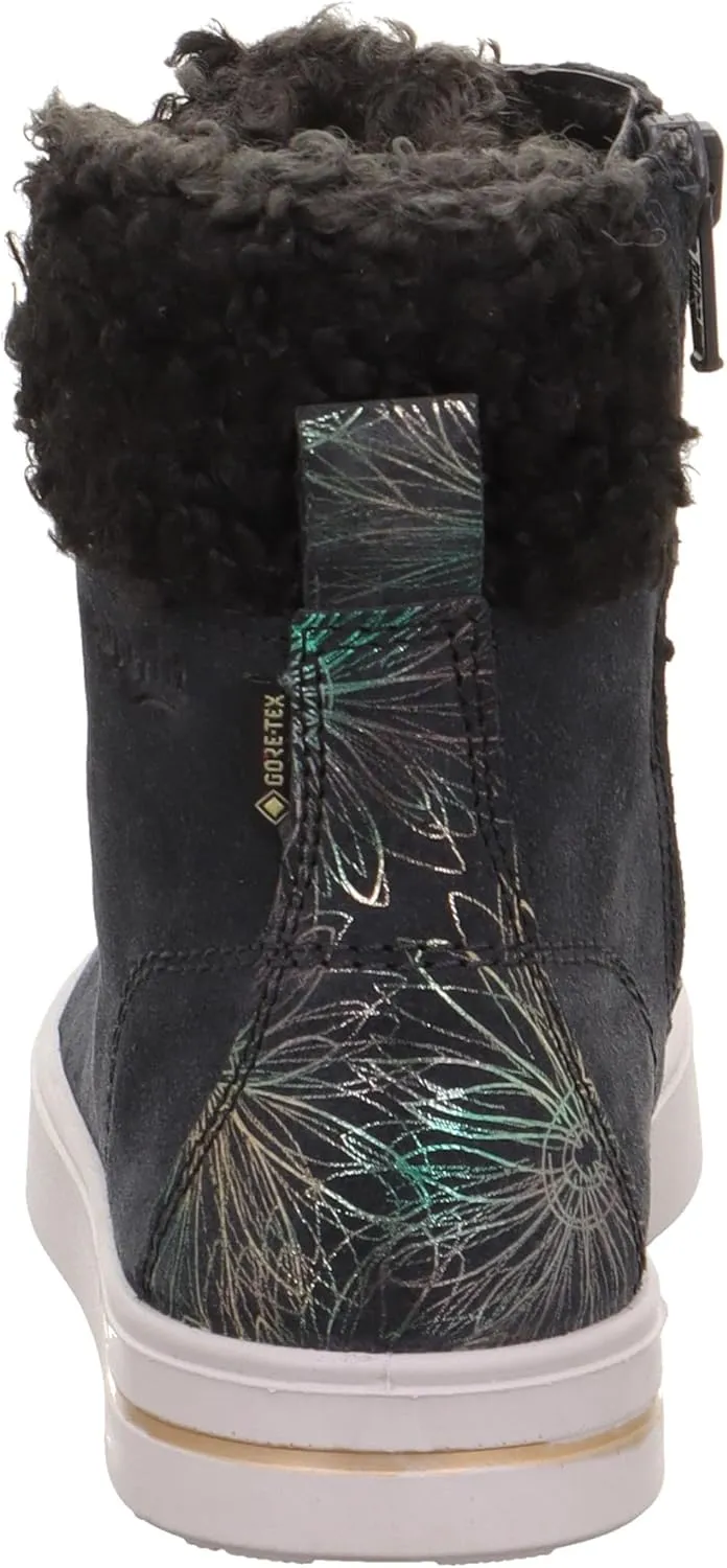 Girl's Modern Snow Boot
