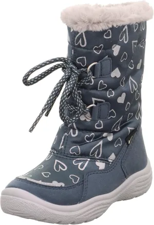 Girl's Modern Snow Boot