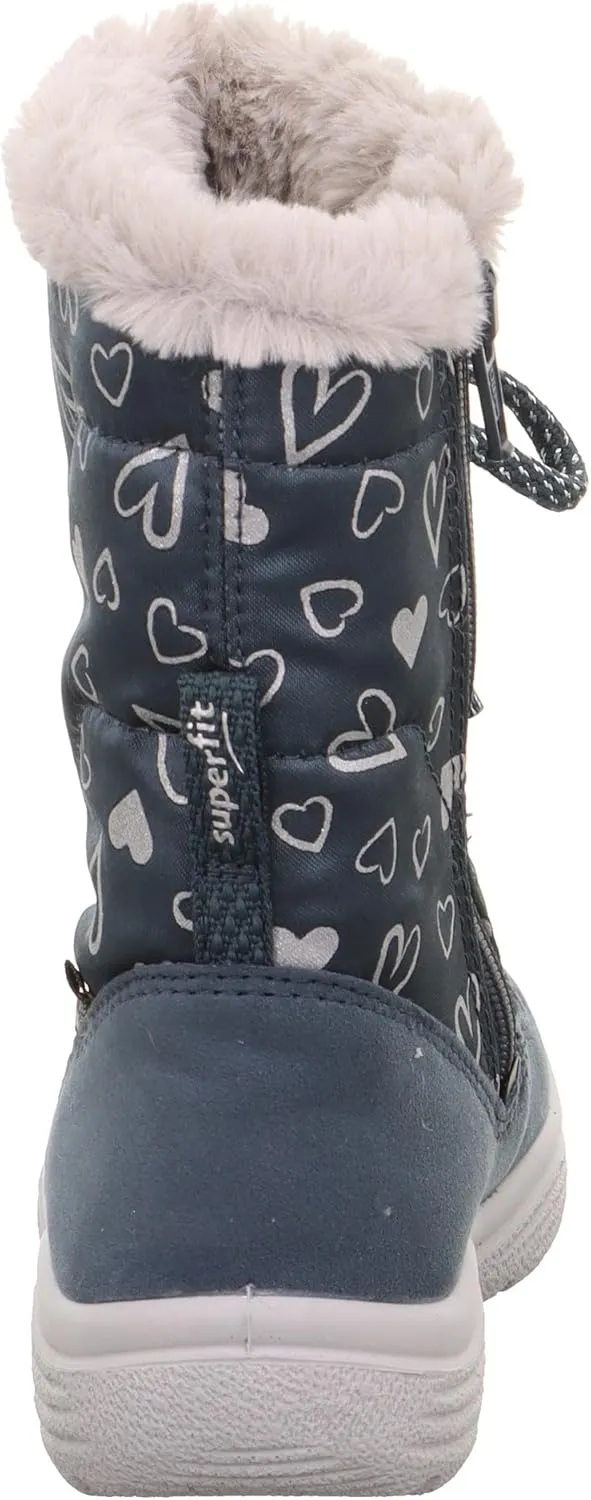 Girl's Modern Snow Boot