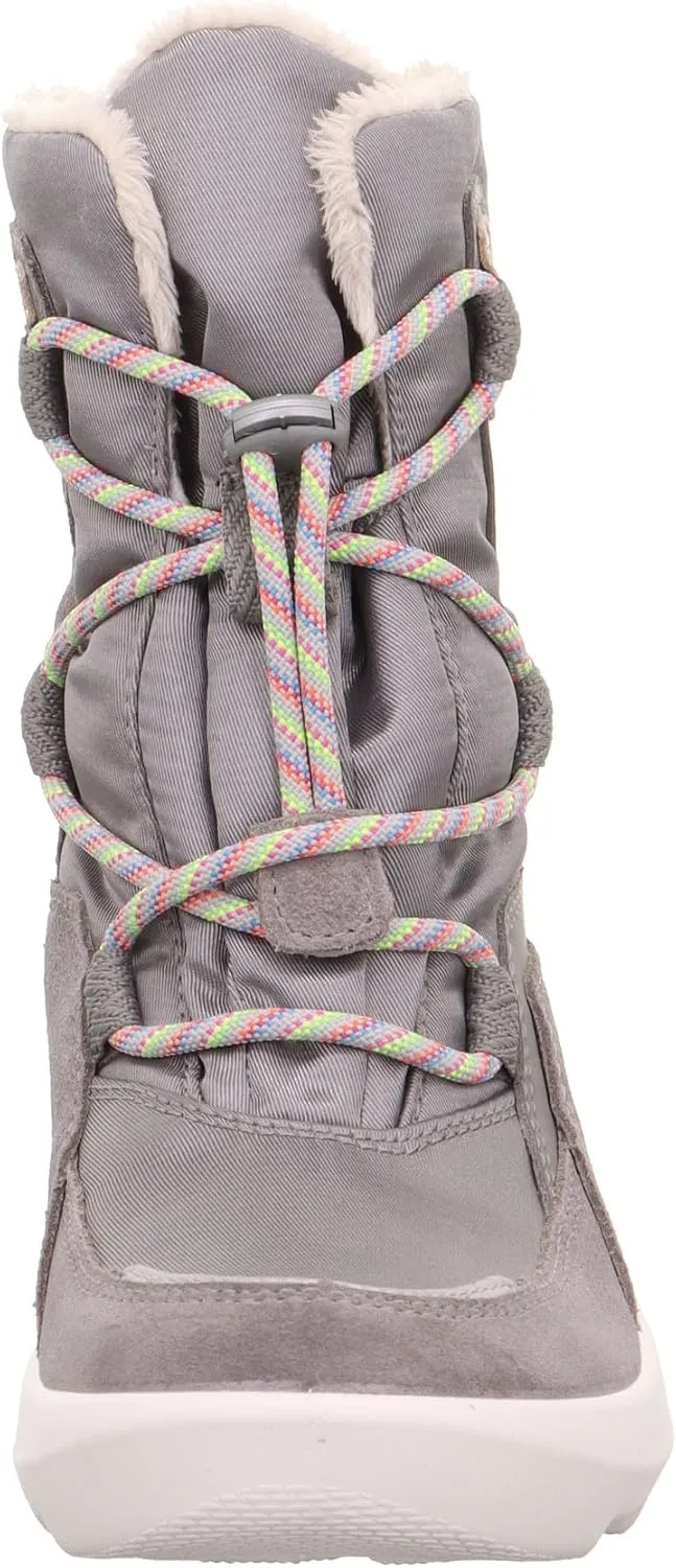 Girl's Modern Snow Boot