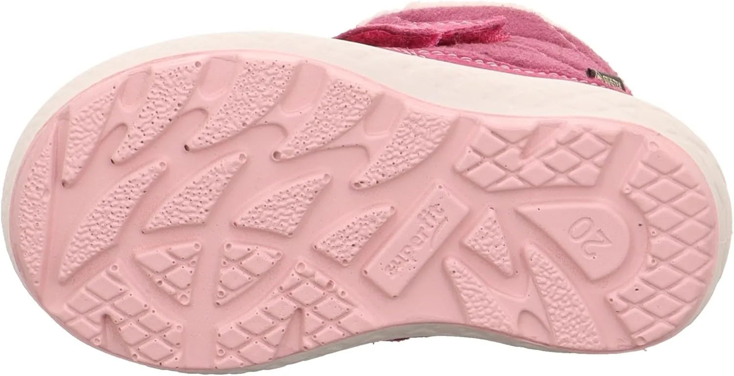 Girl's Modern Snow Boot