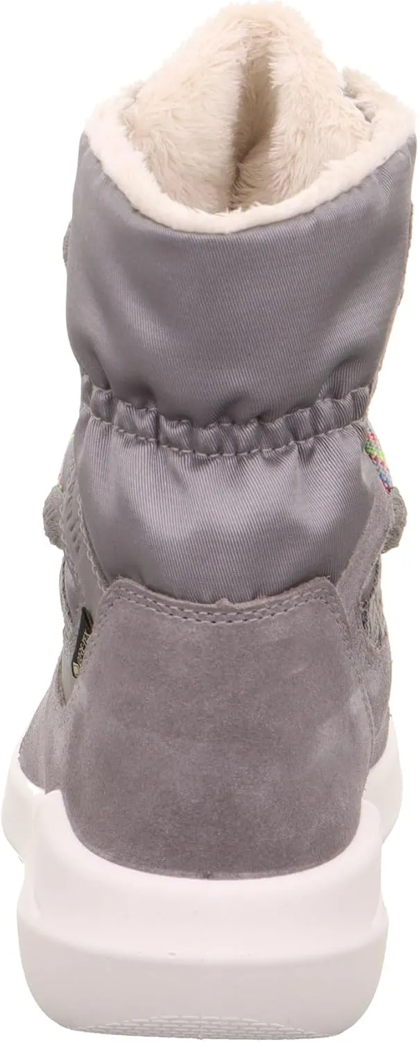 Girl's Modern Snow Boot