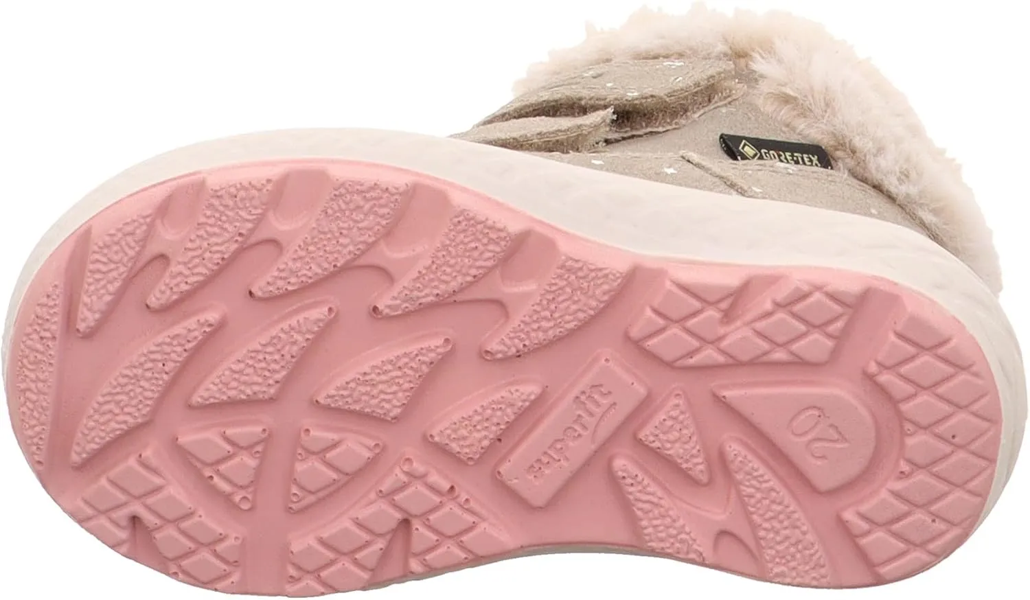 Girl's Modern Snow Boot