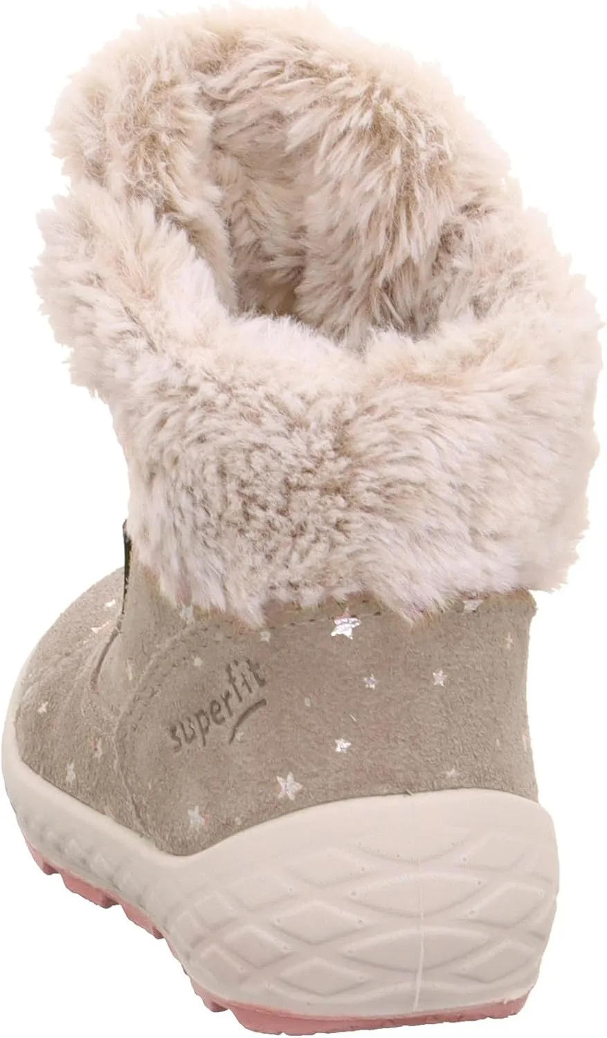 Girl's Modern Snow Boot